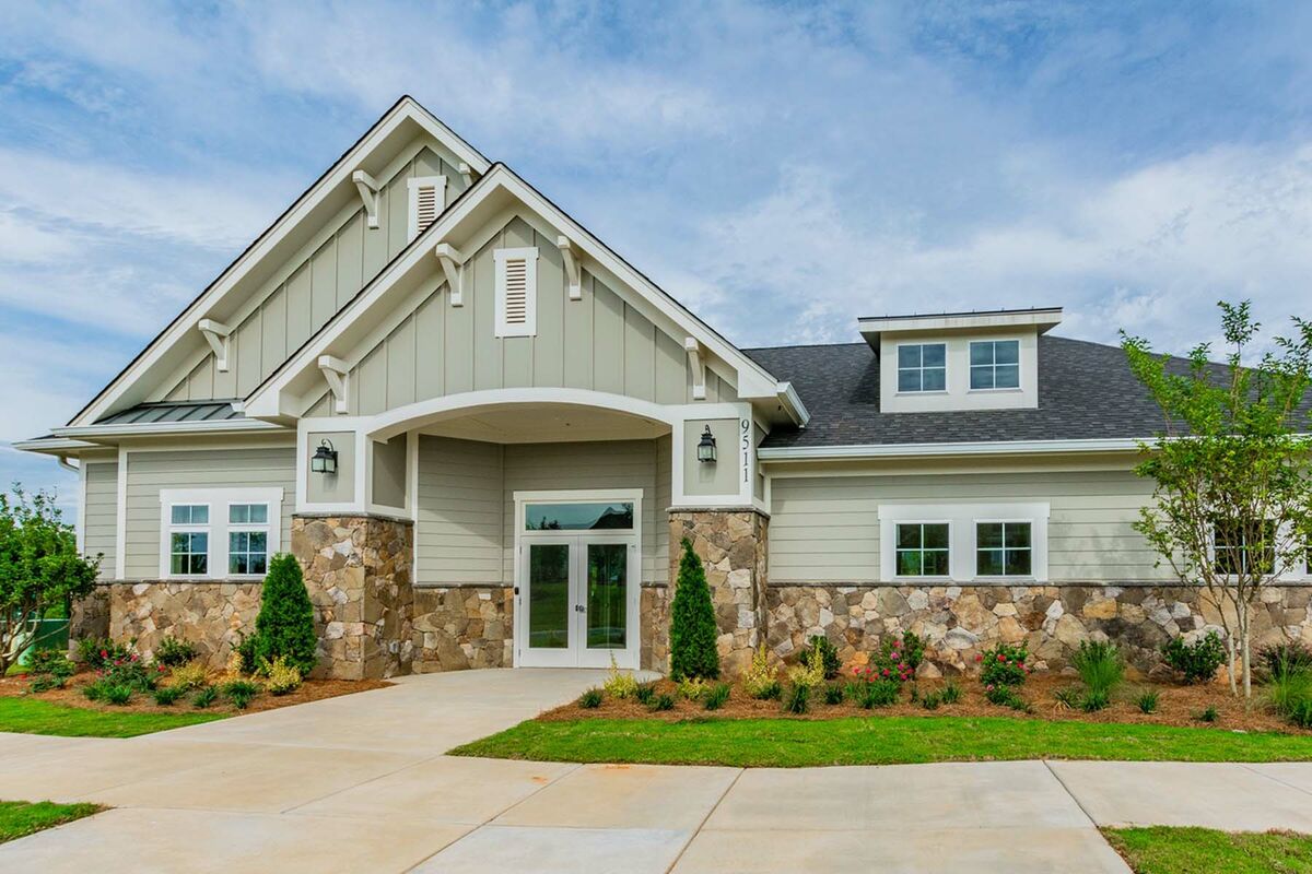 Clubhouse Allen Mills Homeowners Association, Inc. 653 Fort Mill, SC